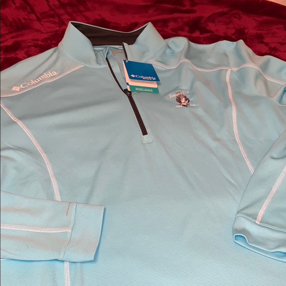 Colombia Golf shirt